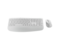 Logitech Signature Comfort Plus MK880 biały - 1533425 - zdjęcie 1